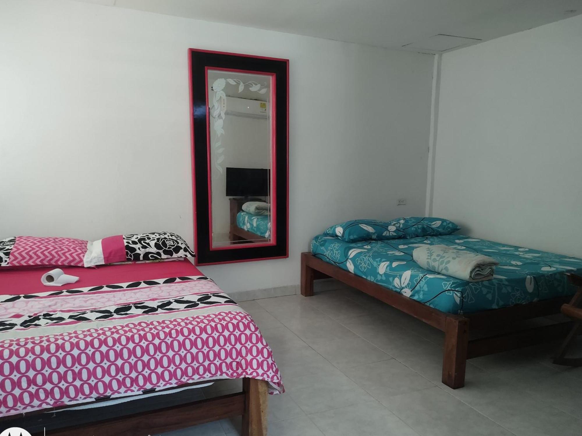 Finca Campuzano Vendégház Turbaco Szoba fotó