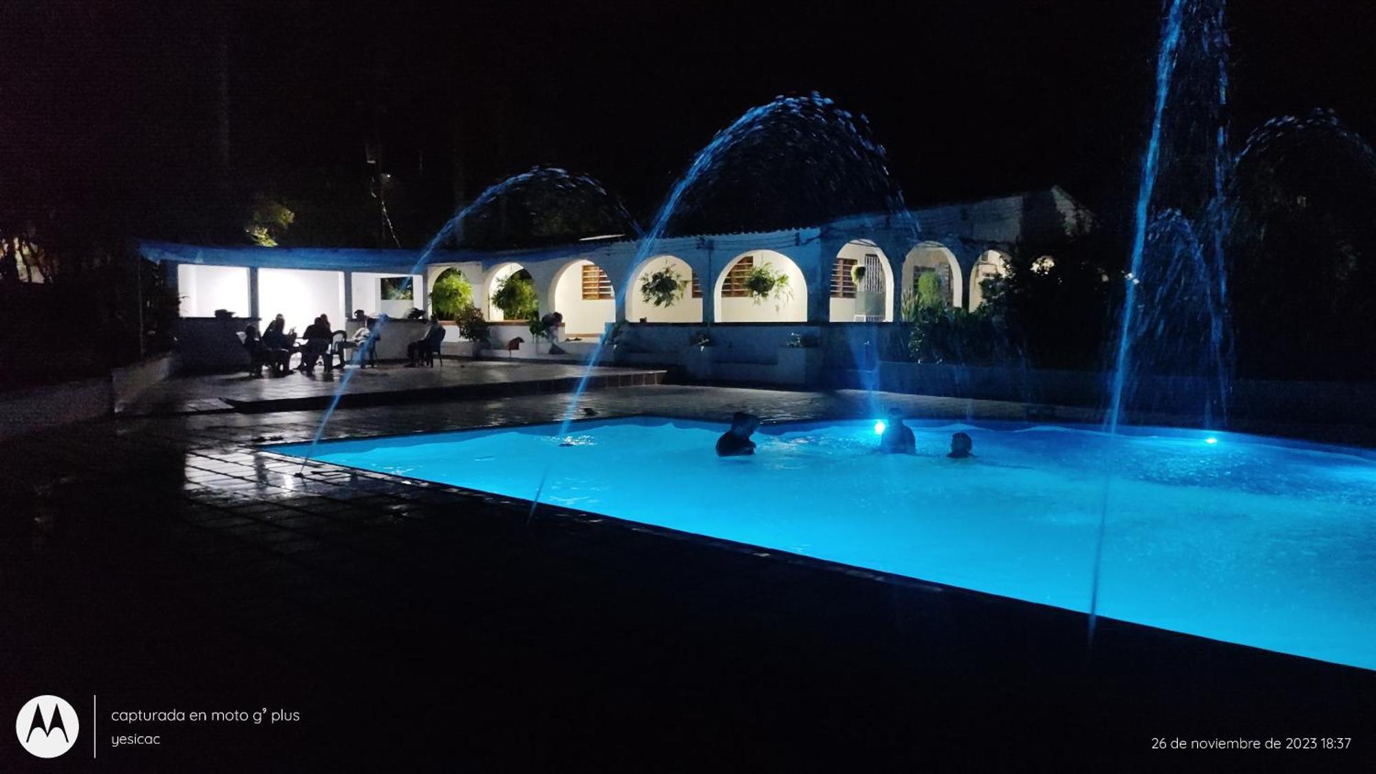 Finca Campuzano Vendégház Turbaco Kültér fotó