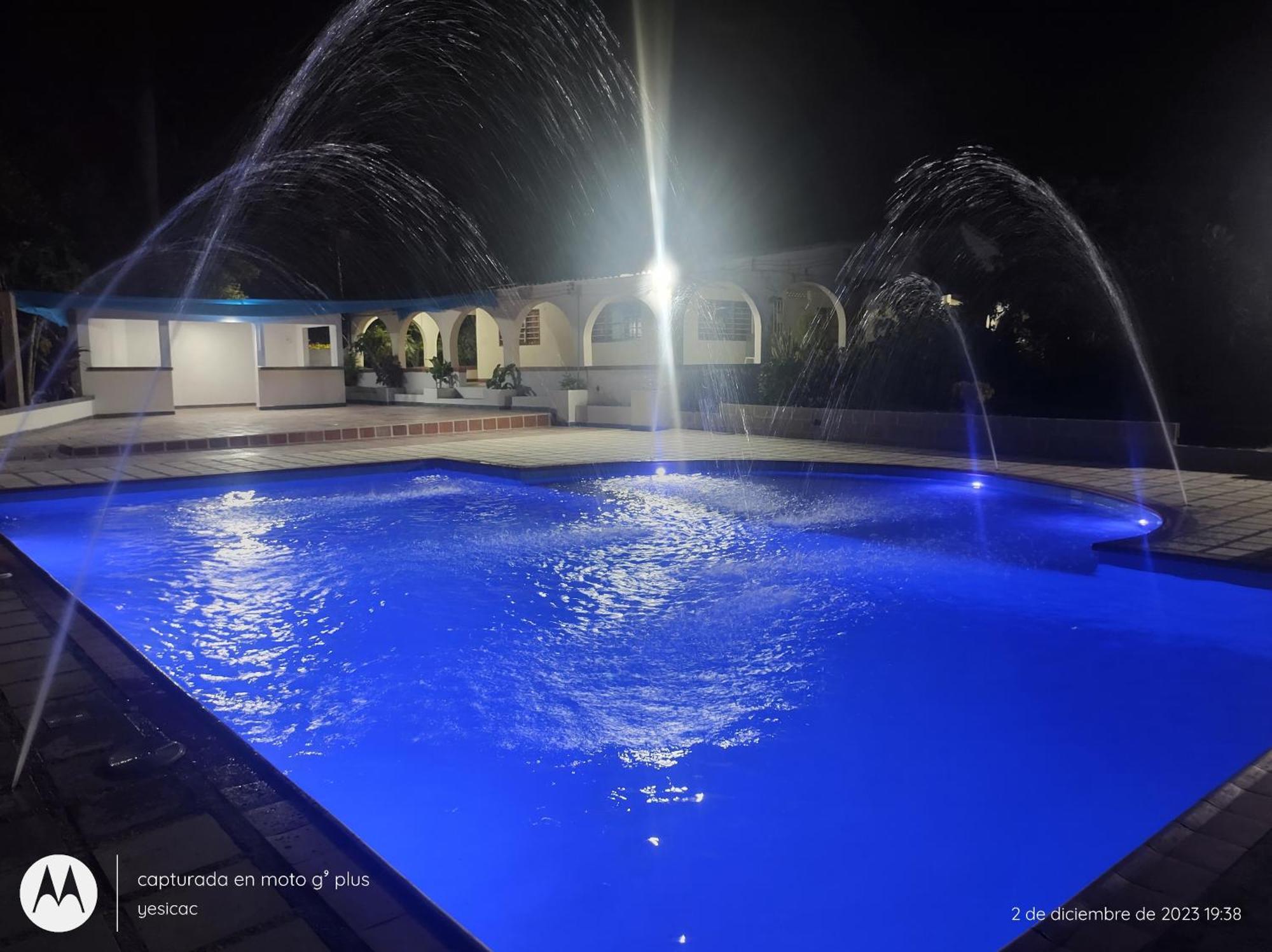 Finca Campuzano Vendégház Turbaco Kültér fotó