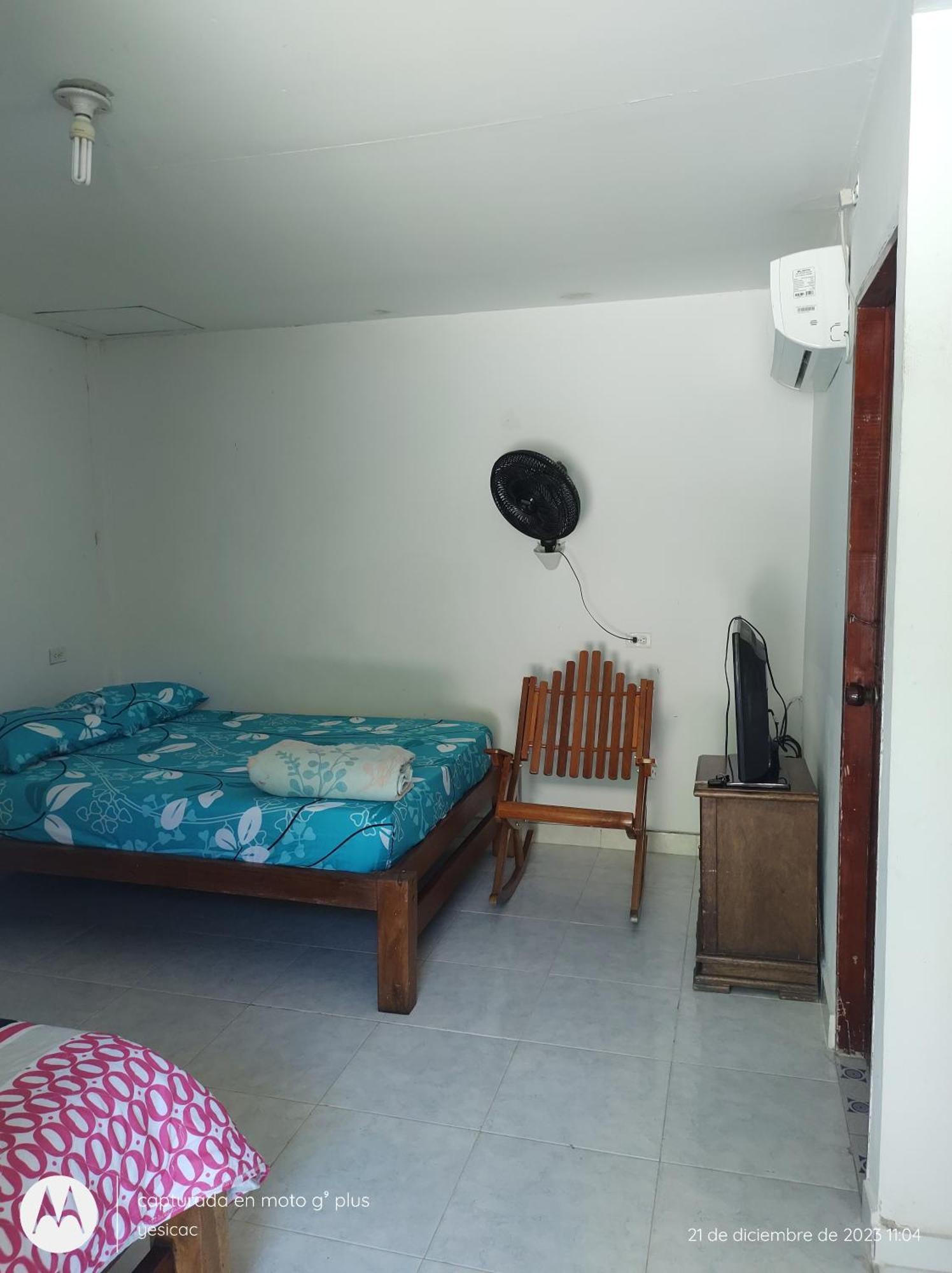 Finca Campuzano Vendégház Turbaco Szoba fotó